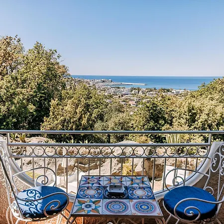 Villa Marecoco Forio di Ischia