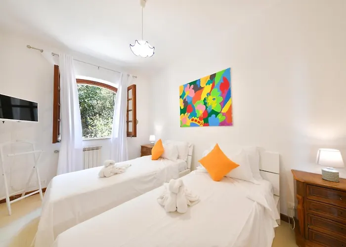 Villa Marecoco Forio di Ischia