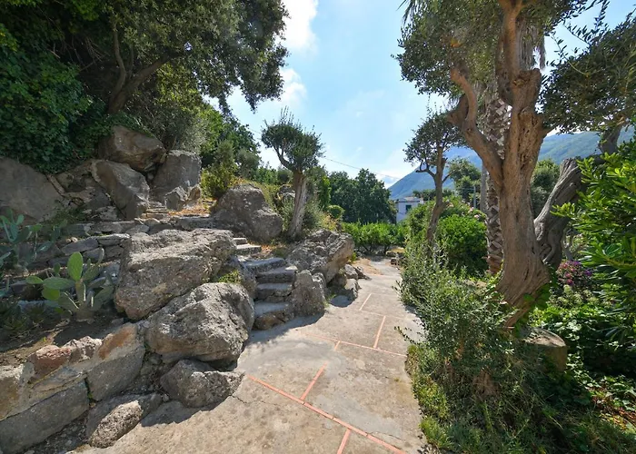 Marecoco Villa Forio di Ischia