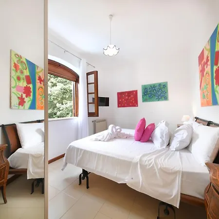 Villa Marecoco Forio (Isola d'Ischia)
