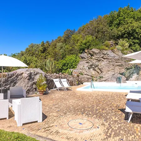 Villa Marecoco Forio di Ischia